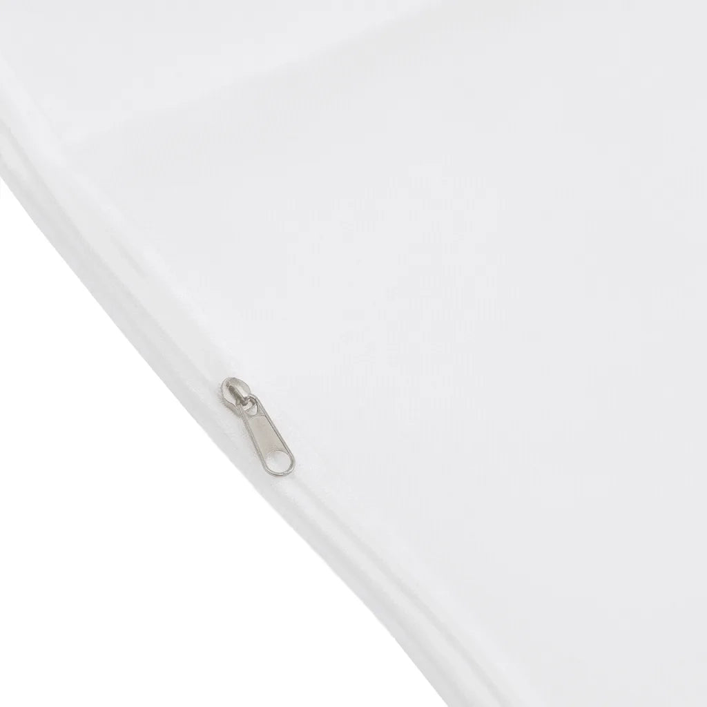 Copertura con Cerniera per Piante 70 g/m² 3,93x3,5 m 364872