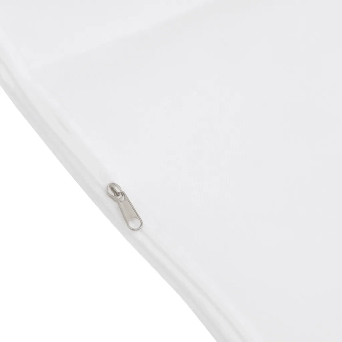 Copertura con Cerniera per Piante 70 g/m² 3,93x3,5 m 364872