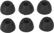 Sostituti Orecchini Galaxy Buds 2 SM-R177 Orecchini Infradito a Silicone Draconici - Dimensioni S/M/L - Nero