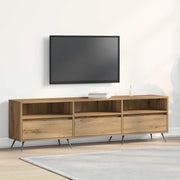 Mobile TV 150 x 30 x 44,5 cm rovere artigianale 862135