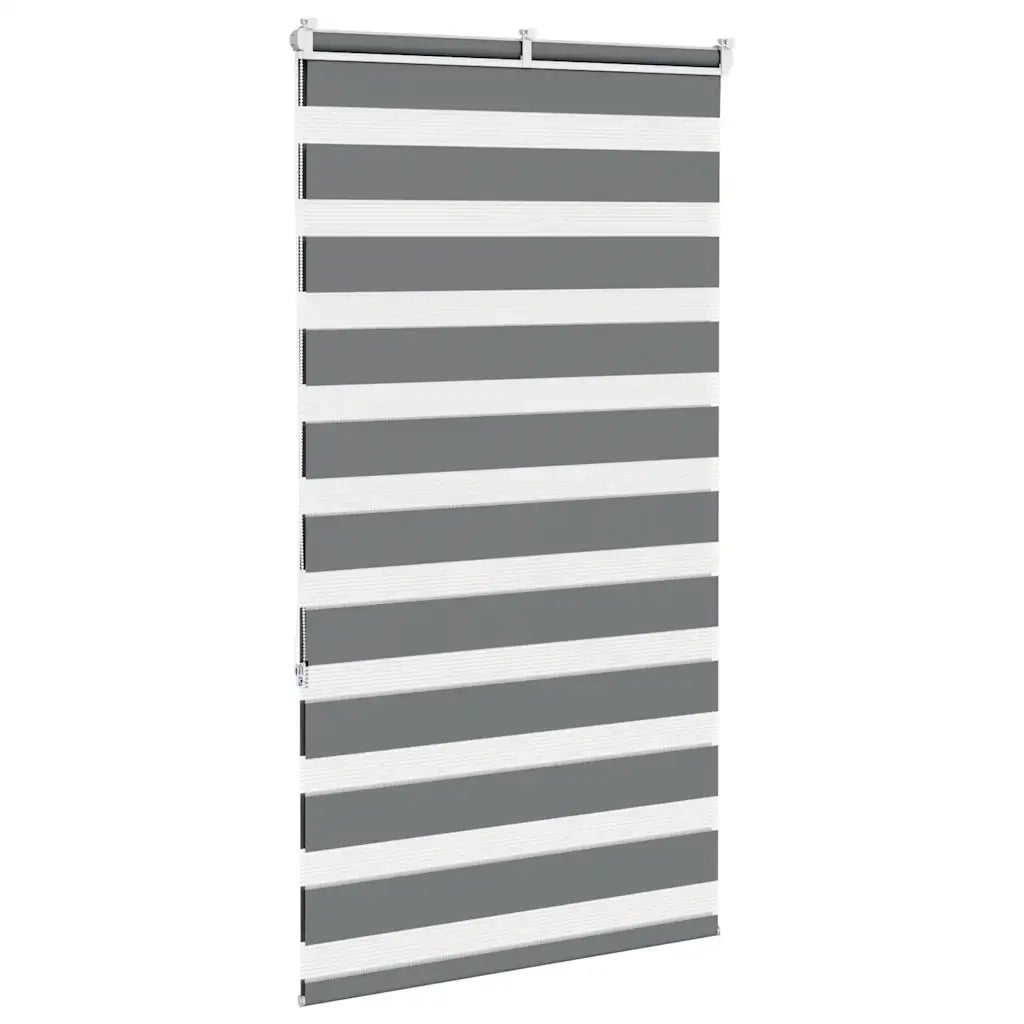 Tenda a Rullo Zebra Larghezza Tessuto 75,9 cm Poliestere 4014127