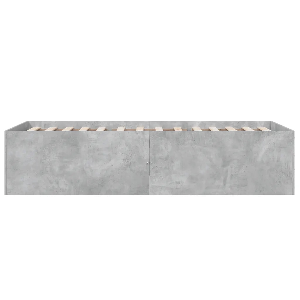 Giroletto Grigio Cemento 100x200 cm in Legno Multistrato
