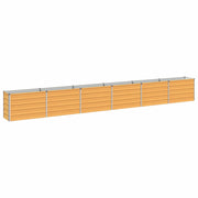 Letto rialzato da giardino Naturale 480 x 40 x 55 cm 8006285