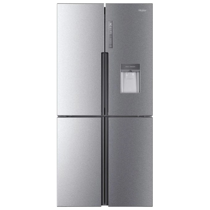 Haier Cube 83 Serie 5 RTG684WHJ frigorifero side-by-side Libera installazione 466 L F Argento