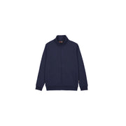 Felpa U-Power Anuta DB taglia XXL – cotone elasticizzato full zip blu Deep Blue – U-Power