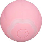 Giocattolo interattivo per gatti Bolla intelligente e attiva rotolante per gatti e cani gioco Automatico pallone che si muove da solo Bolla divertente per gatti giocattolo per animali domestici - Rosa - Adatto per gatti e cani