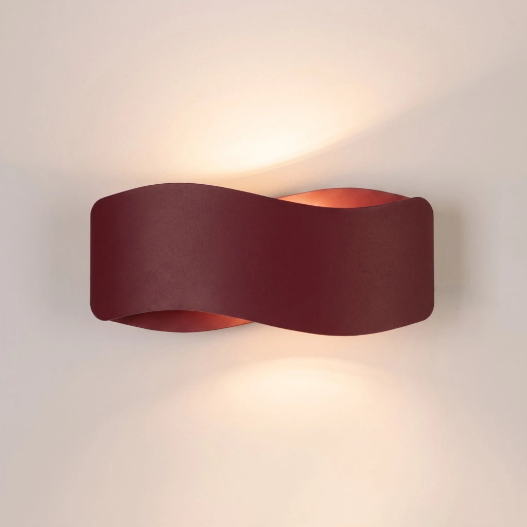 Applique TILA 30 bordeaux