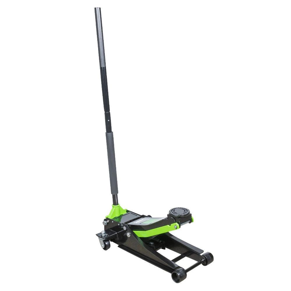 CRIC AUTO A CARRELLO SOLLEVATORE MARTINETTO IDRAULICO 2,5ton 505mm JBM