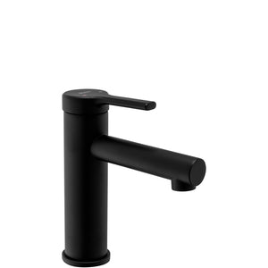 Rubinetto Da Lavabo Rea Pixel Black Low