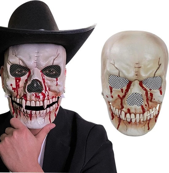 Maschera Horror Premium per Halloween Mardi Gras & Carnevale 

Modello: 
Specifica tecnica: 
Codice prodotto: