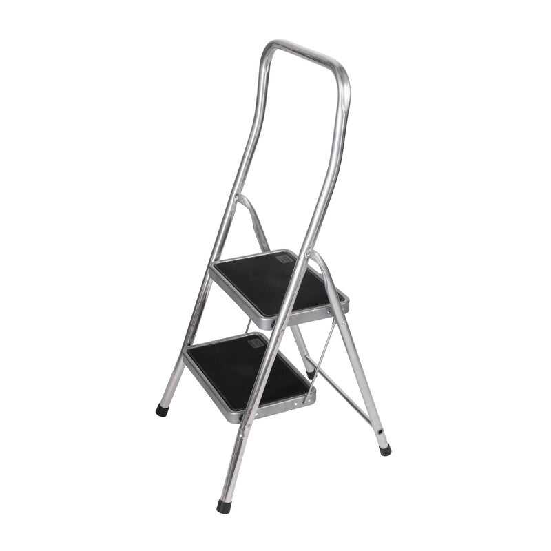 SGABELLO ALL. FACAL SUPER EFFE SF/2AL 2 GRADINI- 1,0 pz