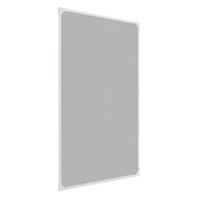 ZANZARIERA SU TELAIO PER FINESTRE 'CLARISSA' cm 120 x 120 - pannello marrone  - IRS