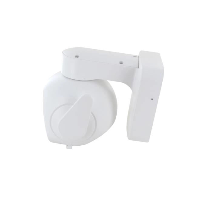 Telecamere da esterno - DIO CONNECTED HOME - Set da 2 - Rotanti - Batteria - 3 MP