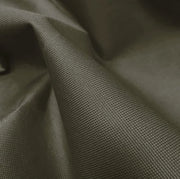Telaio in Canvas 600D Duro e Resistente all'Acqua, Venduto per Metro - Verde Khaki 1 Metro (100cm x 150cm)