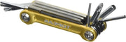Mini-gereedschap 9 Pro - Giallo Oro