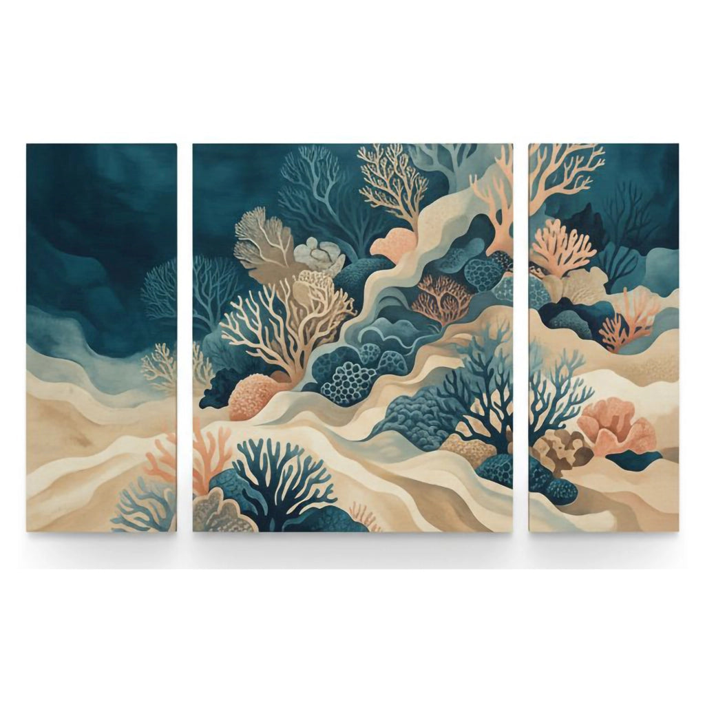 Nalimiba, Quadro Materiale Struttura in Tessuto, 90x90h cm Multicolore