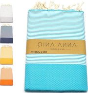 Tela da bagno XXL 100x200 cm - grande asciugamano per sauna e mare - asciugamano per il bagno 100% cotone - deken da spiaggia e sauna - kilt per sauna - asciugamano per il bagno uomo e donna - asciugamano per il bagno a forma di pareo