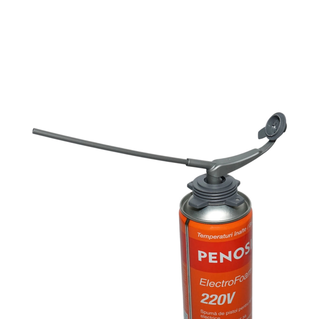 Schiuma poliuretanica per impianti elettrici 750 ml – Penosil ElectroFoam 220V