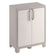 1pz armadio basso 2 ante 'gulliver' cm 44 x 80 x 100 cod:ferx.8050170nlm