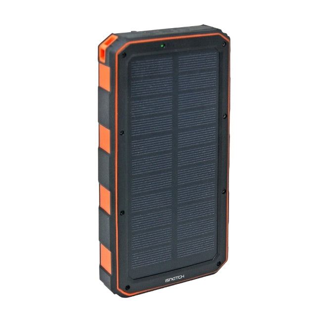 S20 - POWER BANK A ENERGIA SOLARE 20000MAH