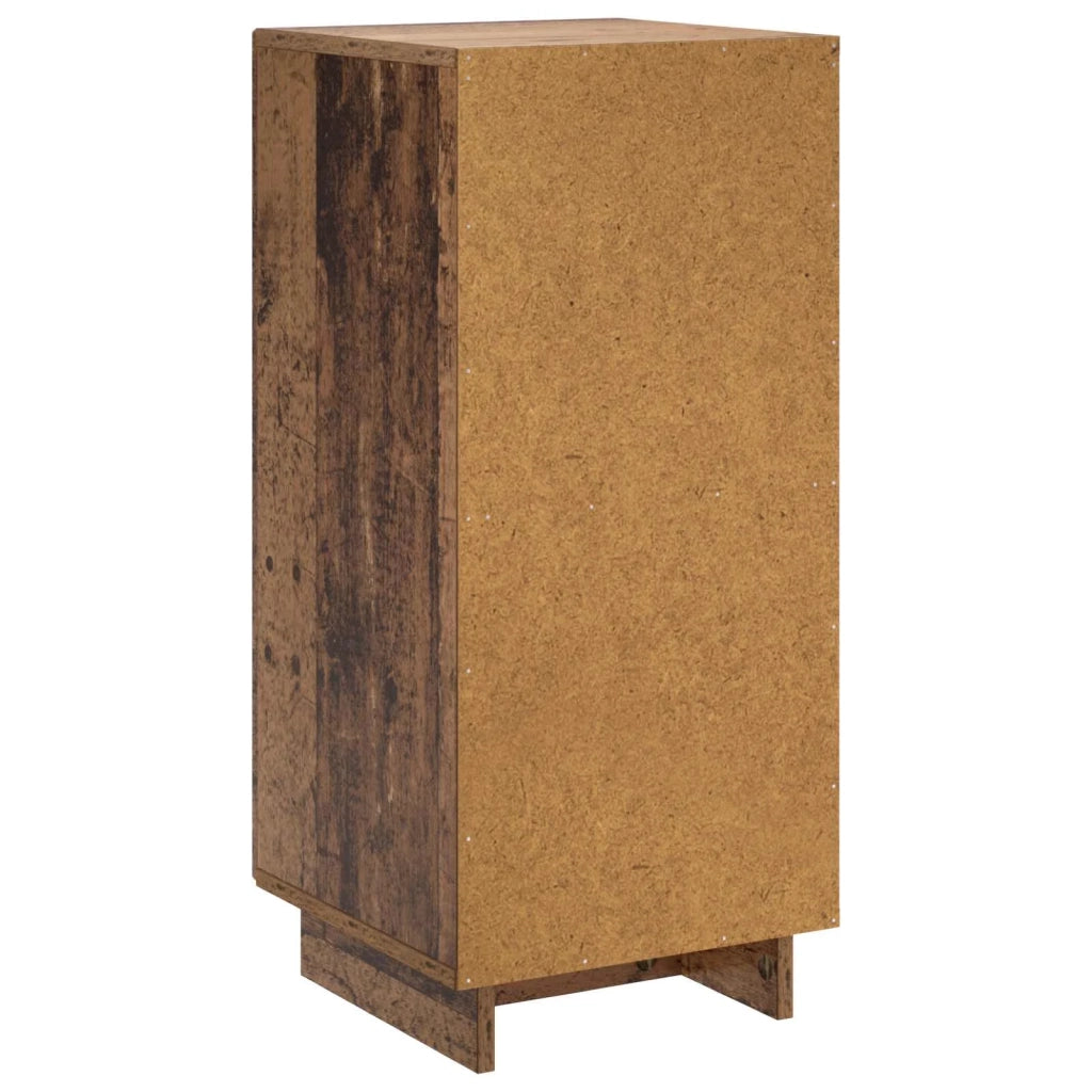 Credenza Legno antico 33,5 x 34,5 x 75 cm Legno ingegnerizzato 8011511