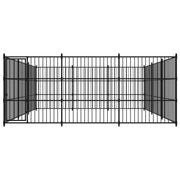 Canile da Esterno 450x450x185 cm 170896