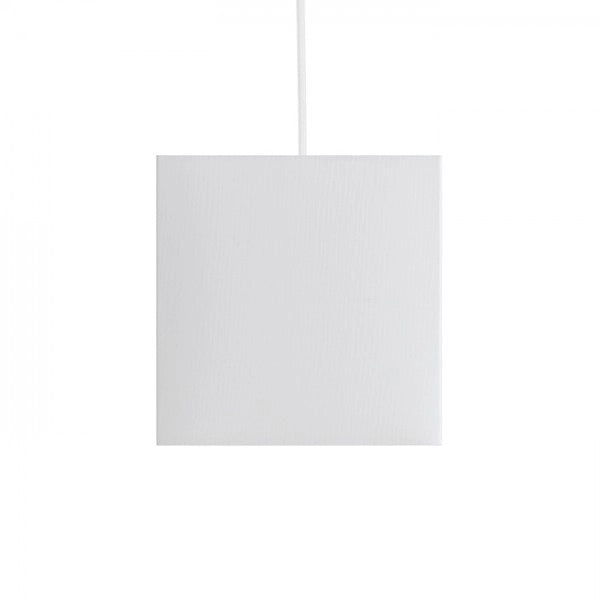 Paralume TEMPO 15/15 paralume Policotone bianco /PVC bianco max. 28W