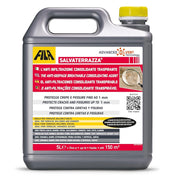 Salvaterrazza protettivo anti infiltrazione idrorepellente consolidante *** formato 5 lt, confezione 1