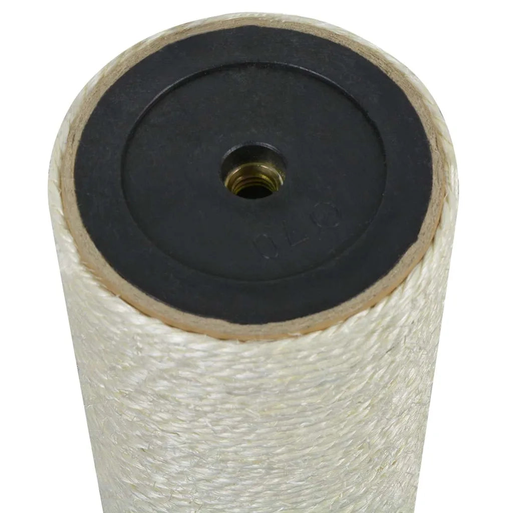 Tiragraffi per Gatti 8x60 cm 10 mm Beige