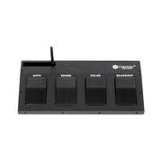 Centralina luci dmx colorkey cku 3055 partybar wireless footswitch bla
