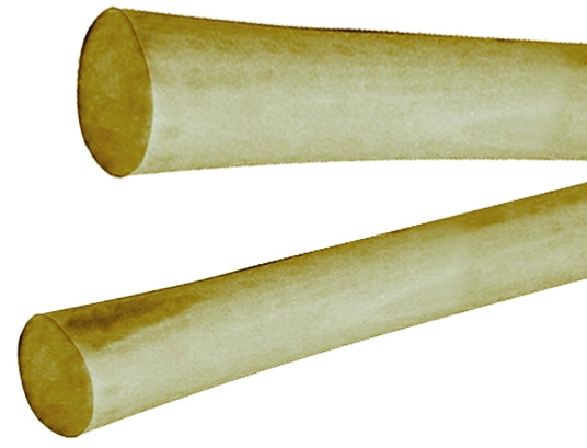 MANICO PER ZAPPA IN FAGGIO T/SARDEGNA L. cm. 135 occhio ovale mm.40x50 10.00 pz