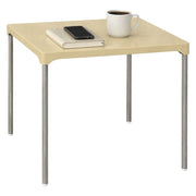 Brownstown, Tavolo da Esterno 4 Posti Made in Italy, 75x75x72h cm Beige