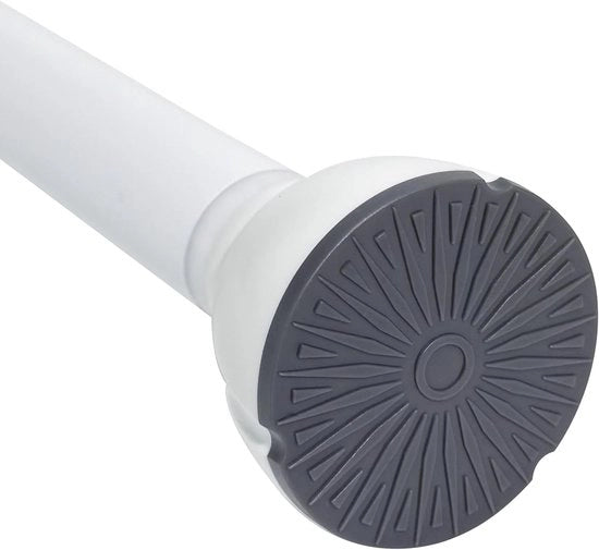 Maniglia per doccia in acciaio inox - Asta regolabile - 85-183CM