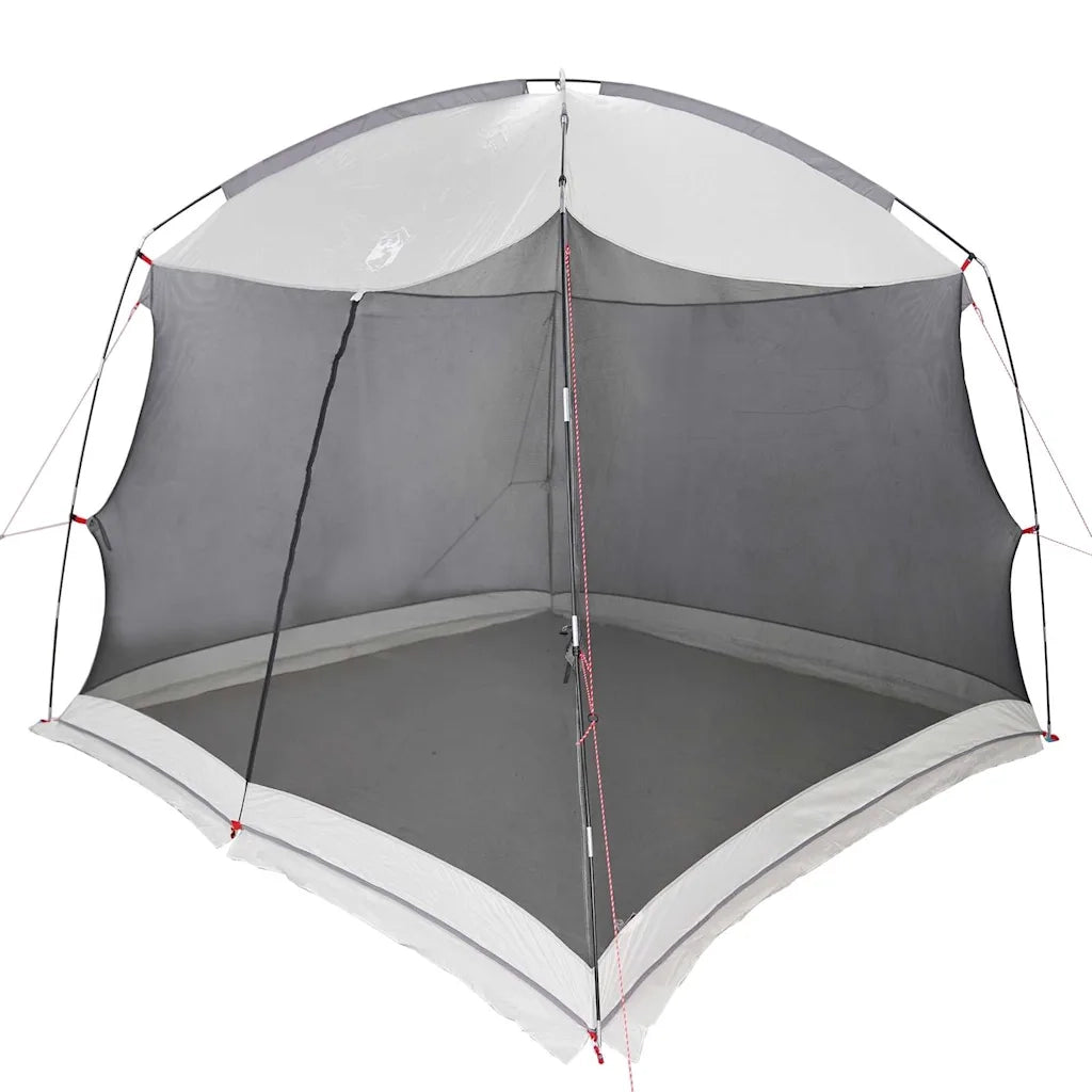 Tenda zanzariera con tetto Grigio 320 x 320 x 218 cm 4100690