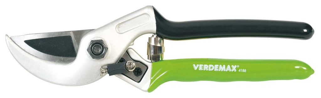 Forbice Incudine per Potatura Ramo Ø20 mm in Alluminio Rama