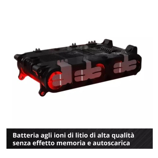 Einhell STARTER KIT BATTERIA 18V 2,5AH PXC CON CARICABATTE