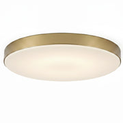 Plafoniera LED Milagro Maya ML7790 15W oro 33cm IP44