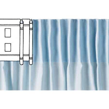 FETTUCCIA PER TENDE 65 mm - rotolo 50 mt - 50 metri
