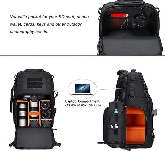 Borsa per fotocamera