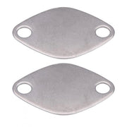 Blocco EGR Professionale - Gasket - Ventile Deksel - Acciaio Inox - Duraturo