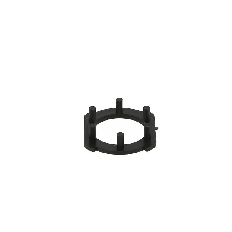 2 Pezzi Portalampada Kit Full Led H7 Foro 24mm Compatibile con Opel Honda Mazda