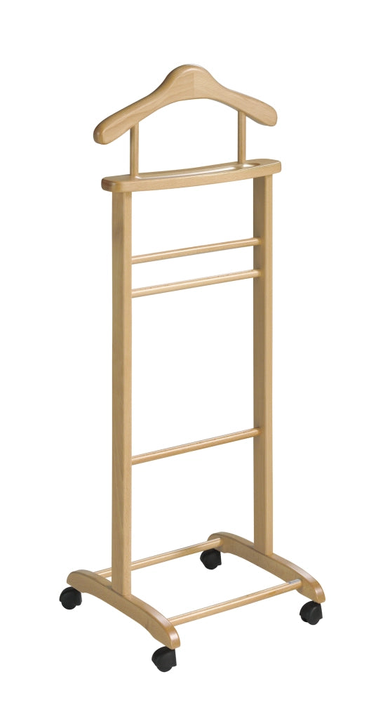 Servomuto Herdasa legno di faggio naturale 110x45x34