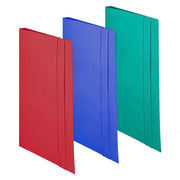 CARTELLINA CON ELASTICO blu  - BricoGo