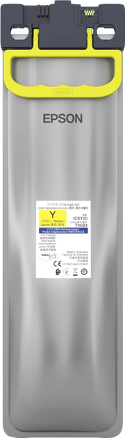 Epson C13T13L440 cartuccia d'inchiostro 1 pz Originale Resa elevata (XL) Giallo