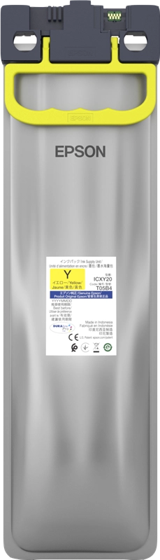 Epson C13T13L440 cartuccia d'inchiostro 1 pz Originale Resa elevata (XL) Giallo