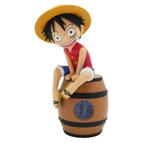 Sveglia teknofun 811644 one piece luffy barrel