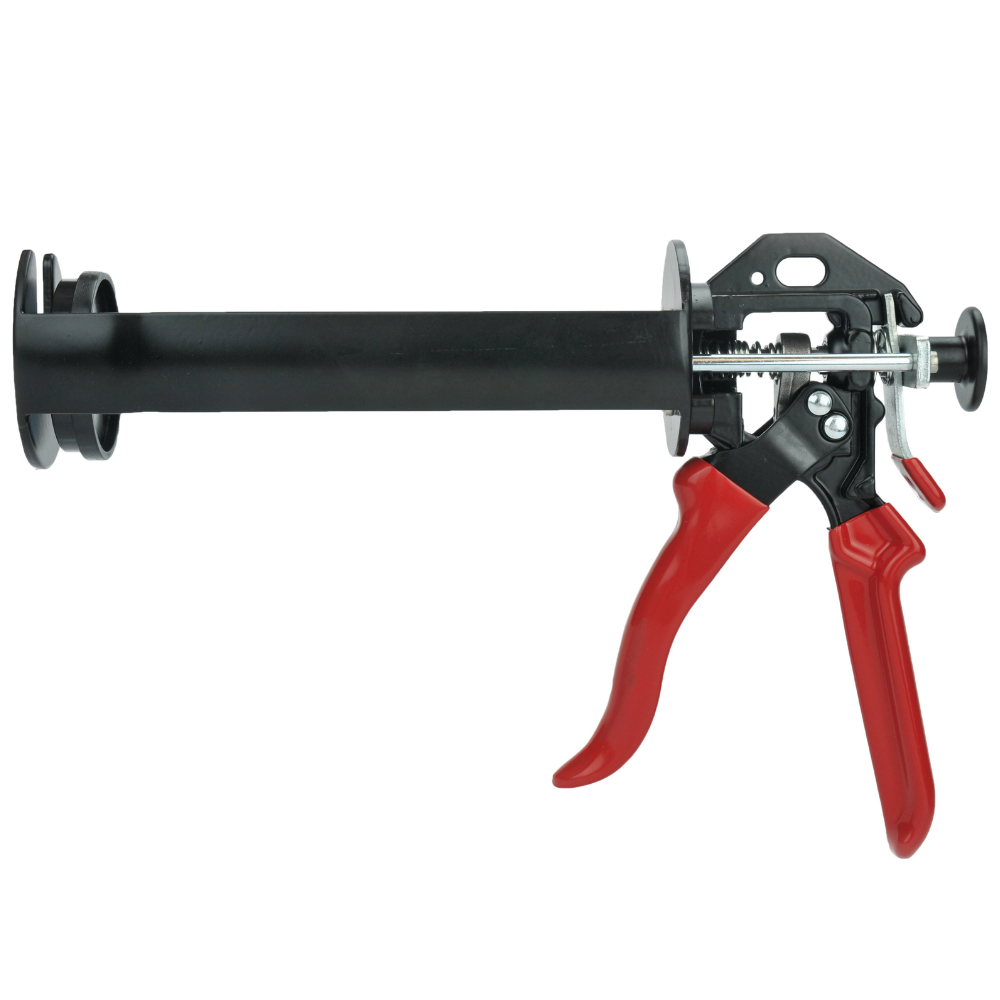 Pistola manuale professionale per resine per cartucce da 380 ml