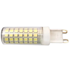 Optonica lampadina led g9 smd 6 watt equivalente a 45 watt 550 lumen dimmerabile
