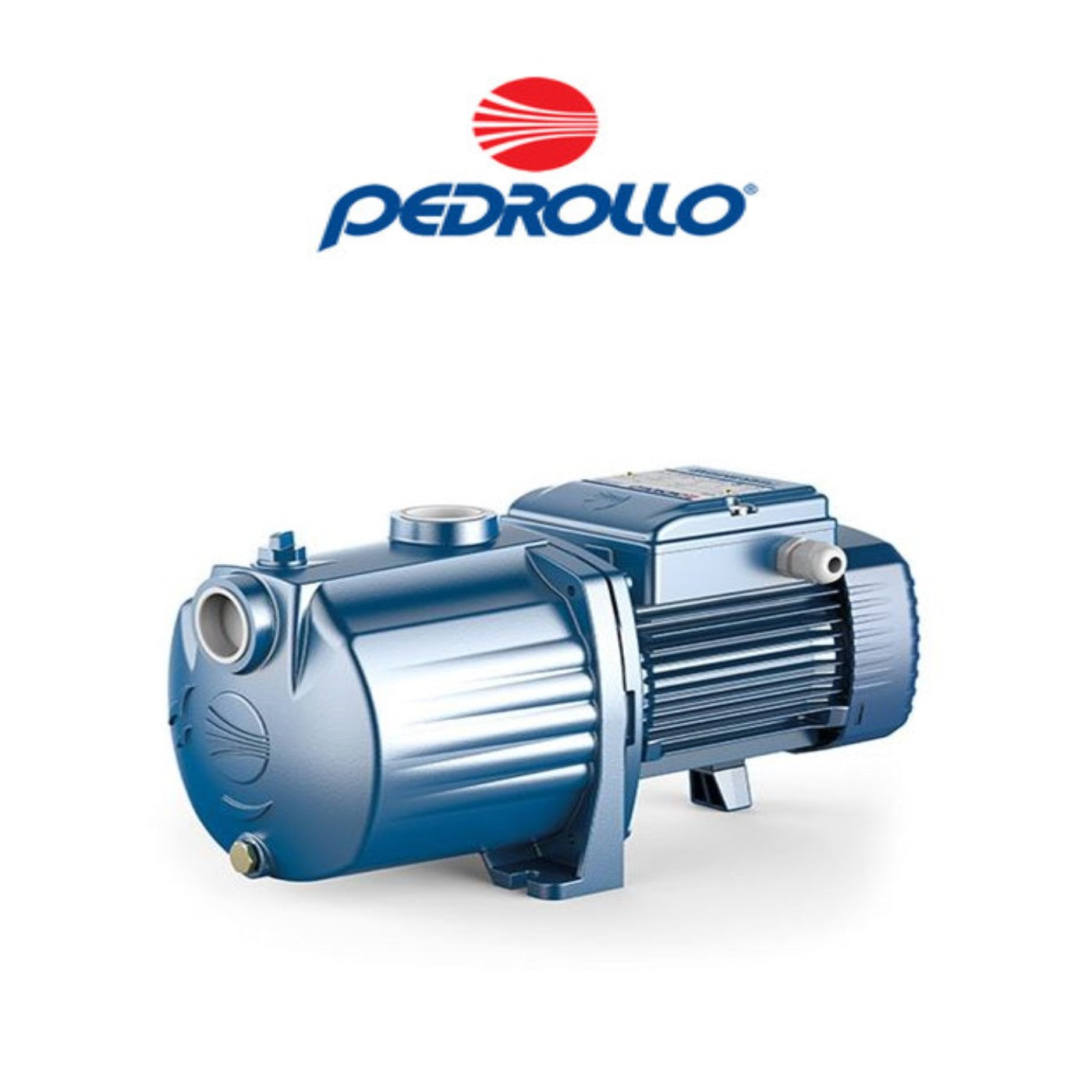 Elettropompa centrifuga multigirante PEDROLLO mod. 4CPM 80 monofase 0,75 HP SILENZIOSA