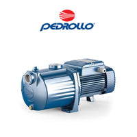 Elettropompa centrifuga multigirante PEDROLLO mod. 4CPM 80 monofase 0,75 HP SILENZIOSA